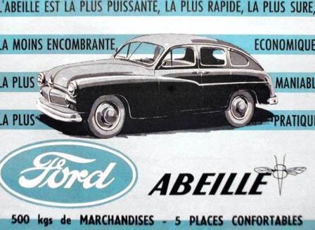 Ford Abeille